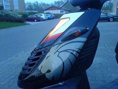 Aprilia sonic solgt billede 1