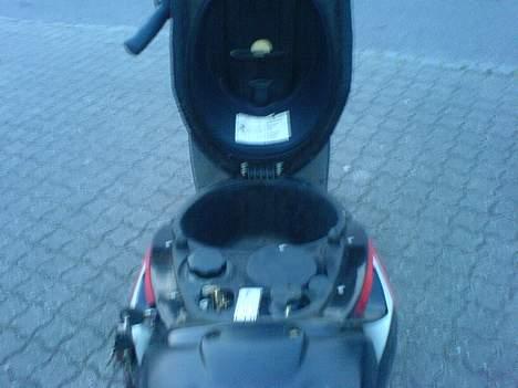 Aprilia sonic solgt billede 3