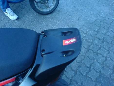 Aprilia sonic solgt billede 6