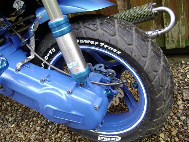 Aprilia Sonic Lc dd Projekt billede 3