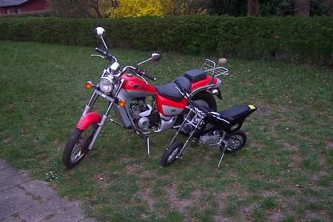 Aprilia Classic billede 7