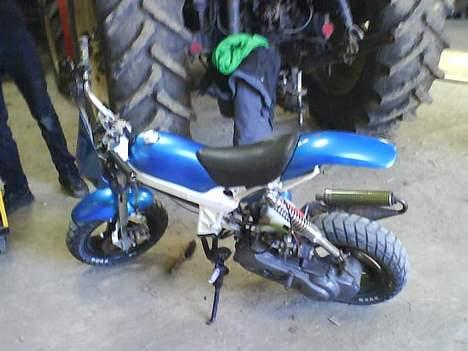 Suzuki ssm vandkølet solgt billede 2