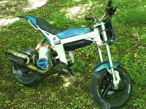 Suzuki ssm vandkølet solgt billede 3