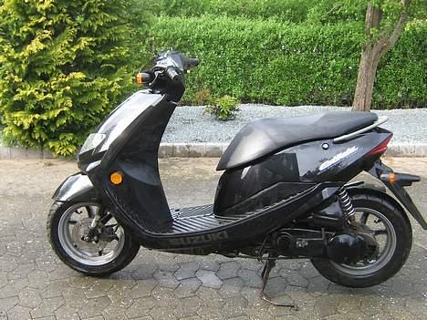 Suzuki Estilete billede 2