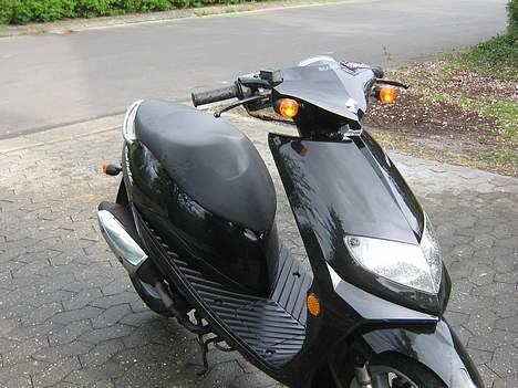Suzuki Estilete billede 3
