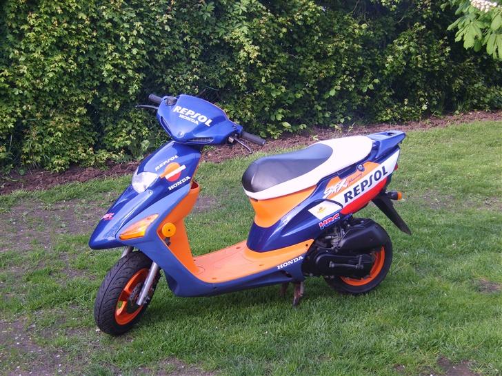 Honda Sfx Repsol  billede 8