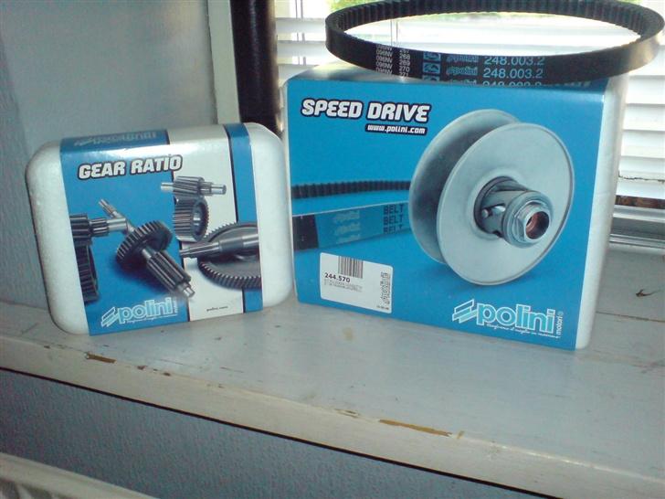 Yamaha Neo´s LC solgt billede 9