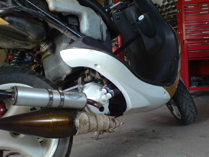 Yamaha Neo´s LC solgt billede 11