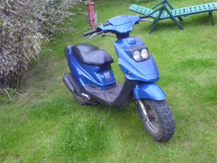 PGO big max  (Solgt) billede 10