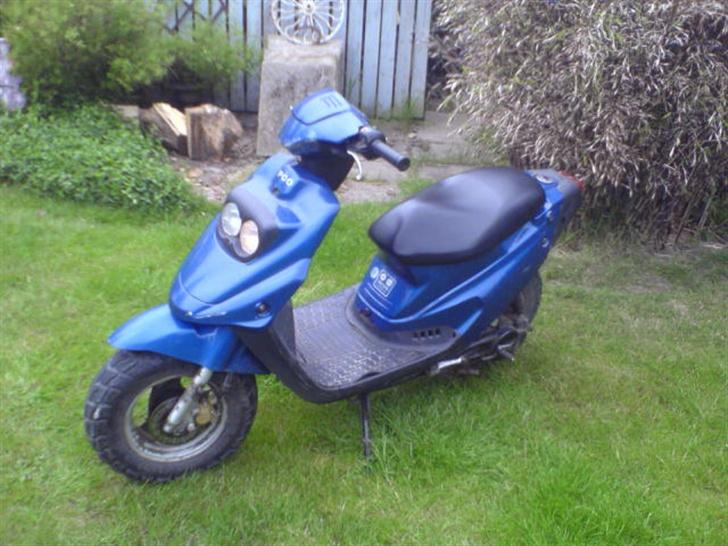 PGO big max  (Solgt) billede 11