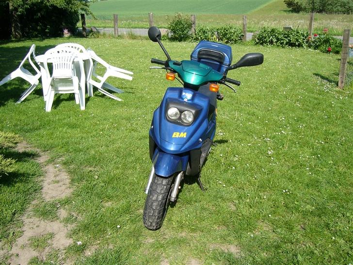 PGO Big Max billede 1