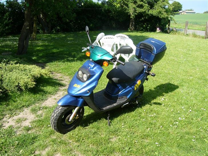 PGO Big Max billede 2