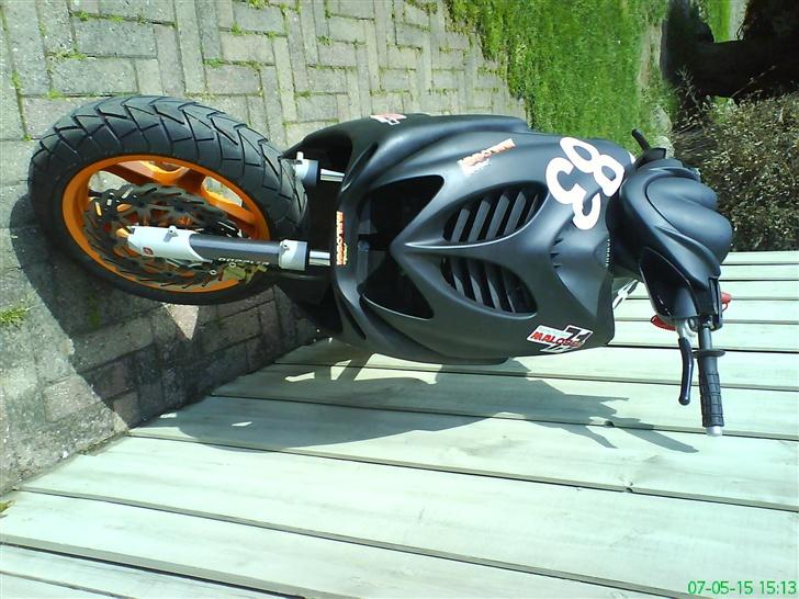 Yamaha Aerox  billede 10