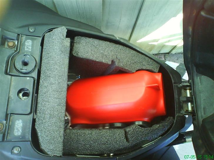 Yamaha Aerox  billede 11