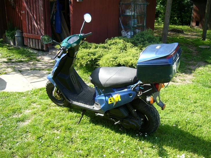 PGO Big Max billede 3