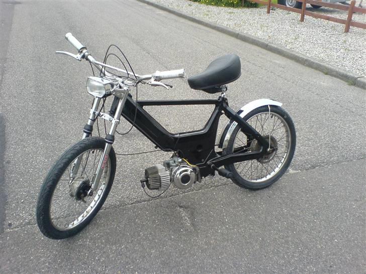 Puch Maxi p (Solgt) - mit projekt som li er blevet færdig billede 1