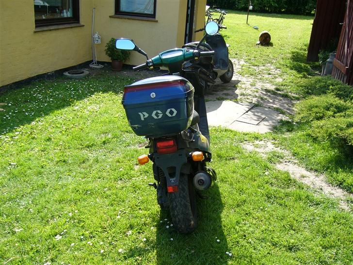 PGO Big Max billede 4