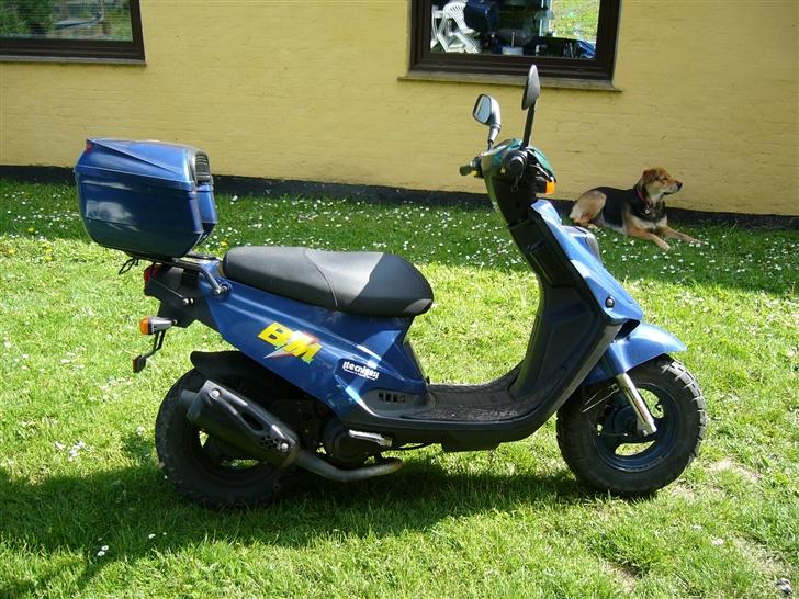 PGO Big Max billede 6