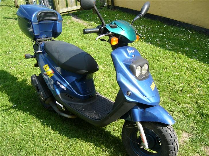 PGO Big Max billede 7