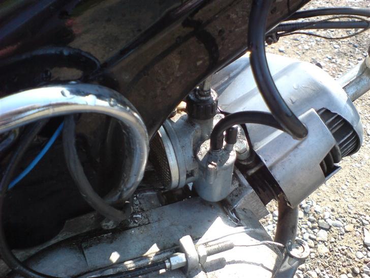 Puch Ms50 3gear BYD billede 8