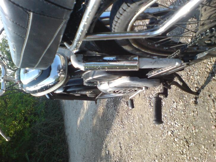 Puch Ms50 3gear BYD billede 9