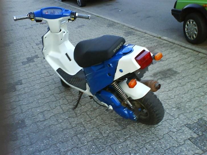 PGO Hot 50 (Solgt) billede 3