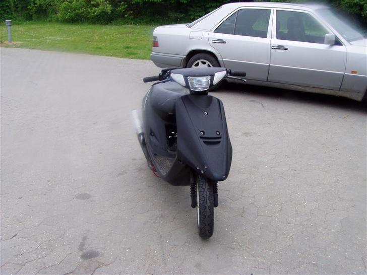 Yamaha jog fs "brandt" billede 2