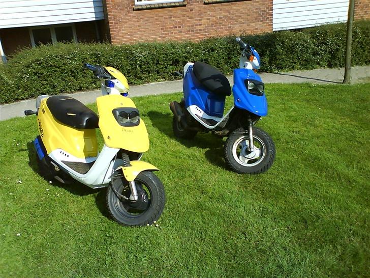 PGO Hot 50 (Solgt) billede 4