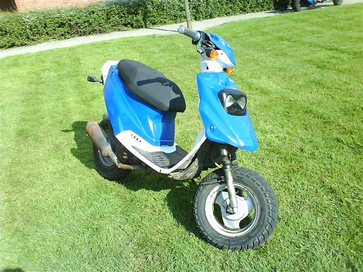 PGO Hot 50 (Solgt) billede 5