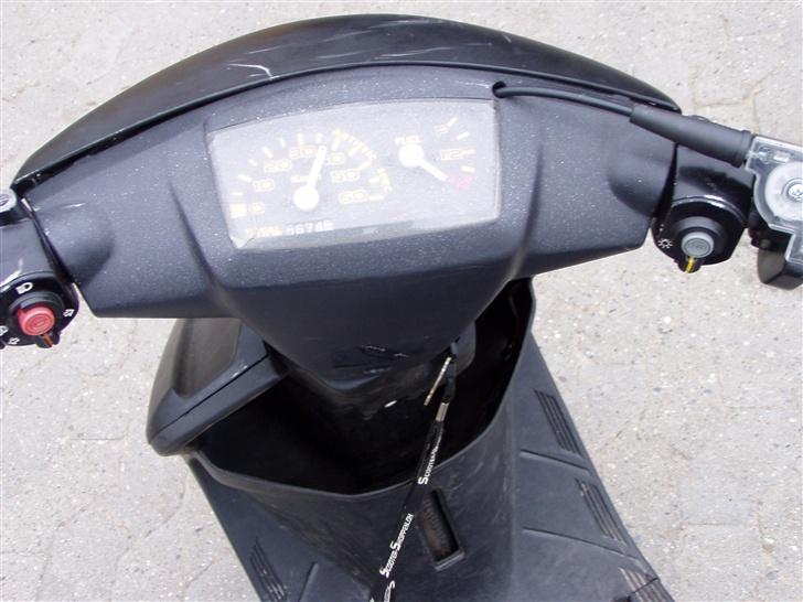 Yamaha jog fs "brandt" billede 6