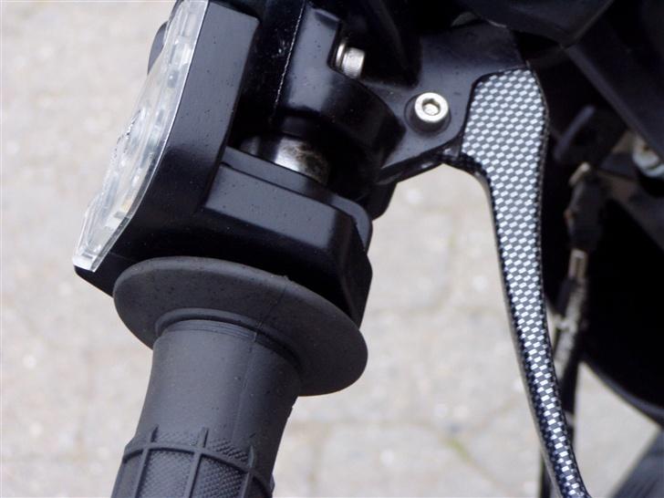 Yamaha jog fs "brandt" billede 7