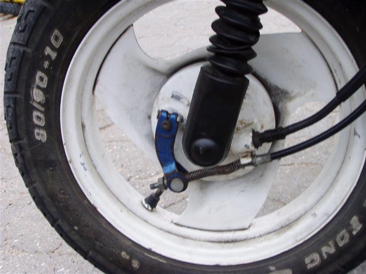 Yamaha jog fs "brandt" billede 9