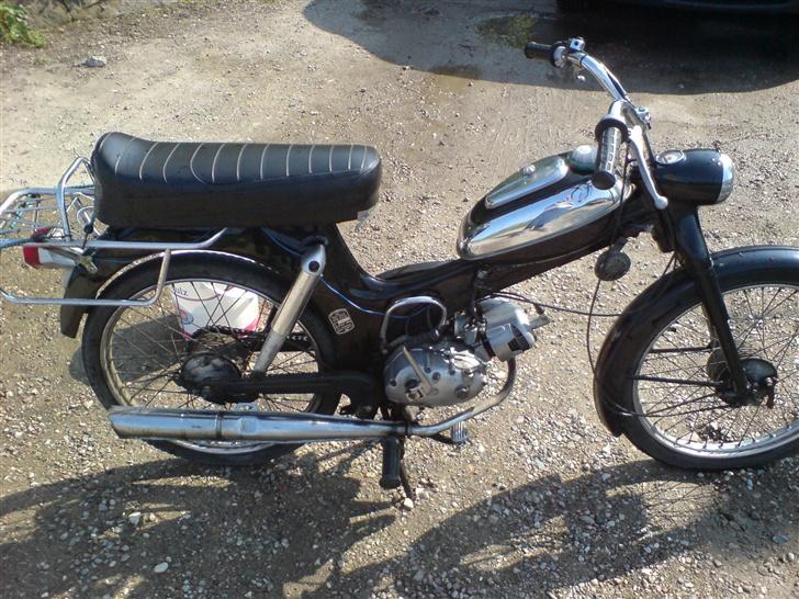 Puch Ms50 3gear BYD billede 10