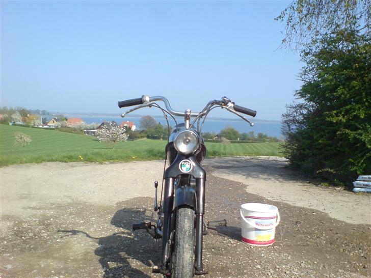 Puch Ms50 3gear BYD billede 11