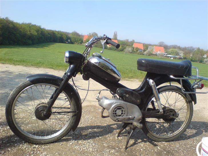 Puch Ms50 3gear BYD billede 12