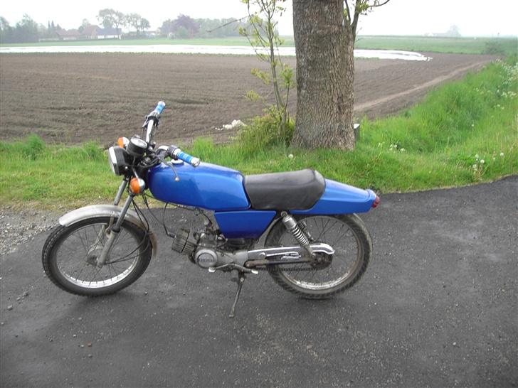 Suzuki Samurai DM 50 Solgt billede 1