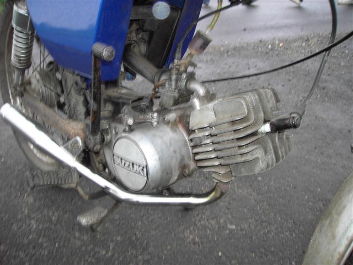 Suzuki Samurai DM 50 Solgt billede 3