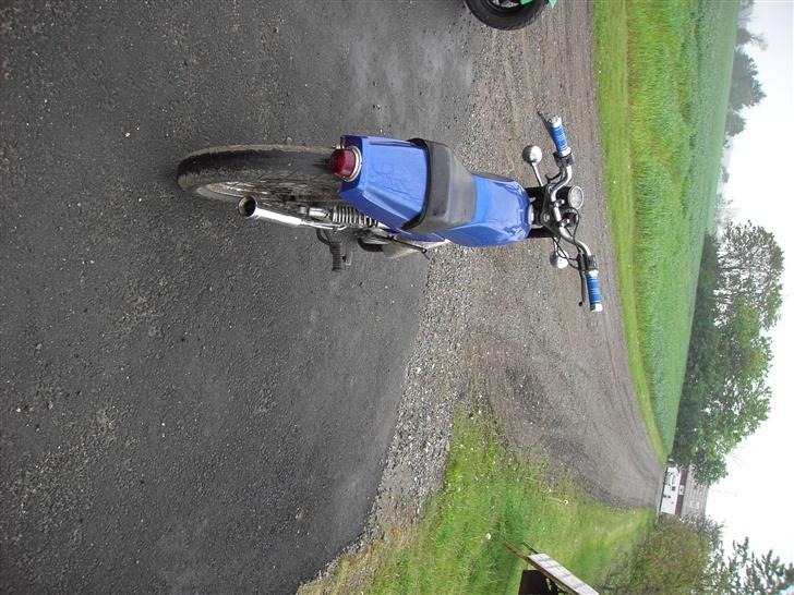 Suzuki Samurai DM 50 Solgt billede 4