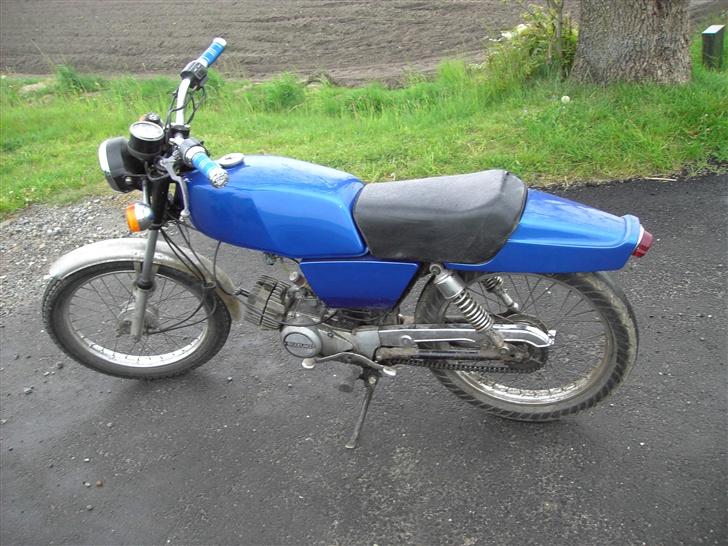 Suzuki Samurai DM 50 Solgt billede 5