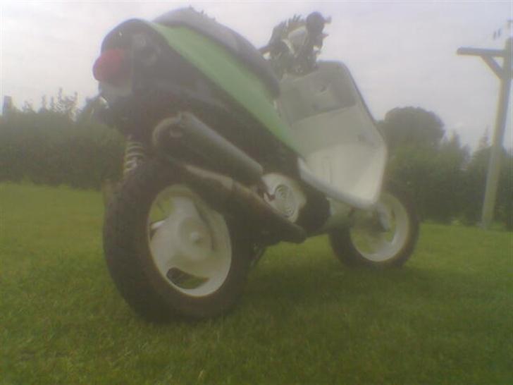 Yamaha Jog fs BYTTET TIL NEOS billede 5