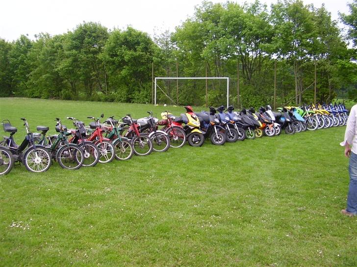 Aprilia Rally (Solgt) - Alle Nøv´s knallerter billede 9