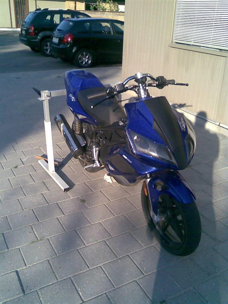 CPI GTR MHR Lc' DD  TIL SALG billede 1