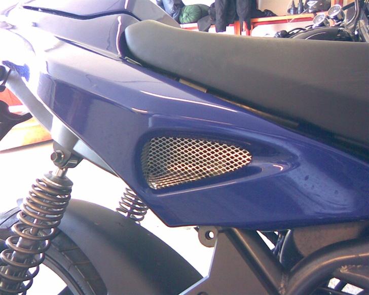 CPI GTR MHR Lc' DD  TIL SALG billede 2