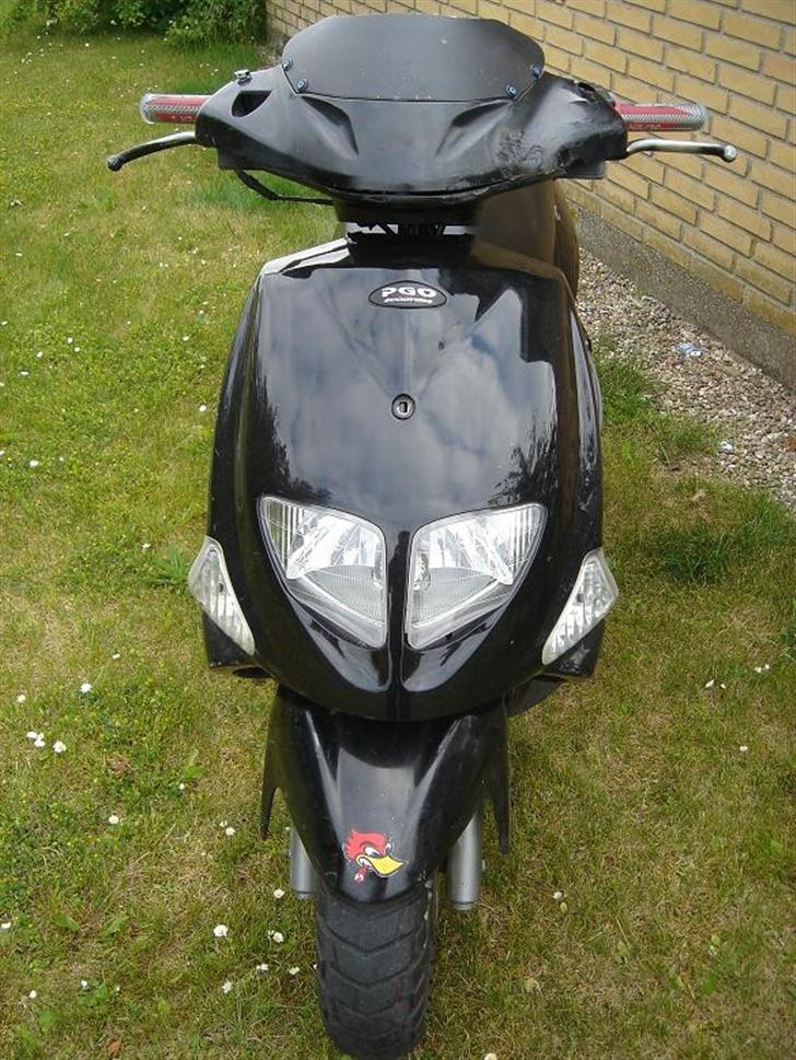 PGO Dr Big billede 4