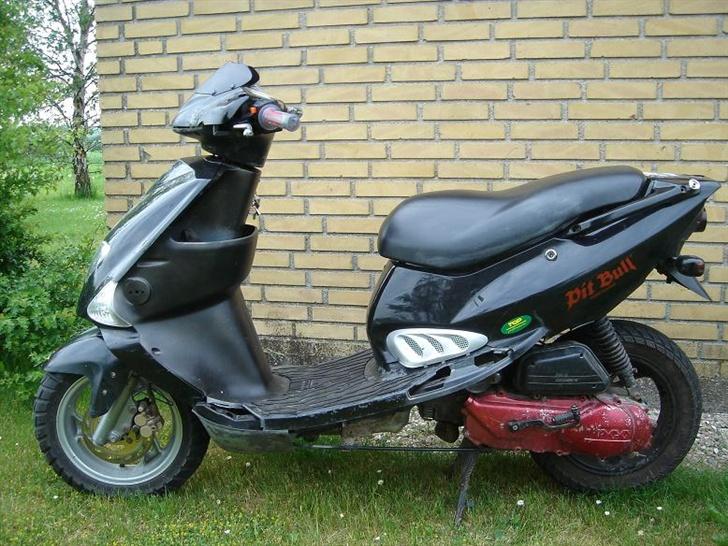 PGO Dr Big billede 5