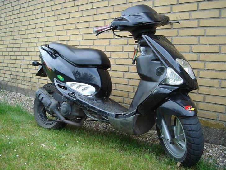 PGO Dr Big billede 6