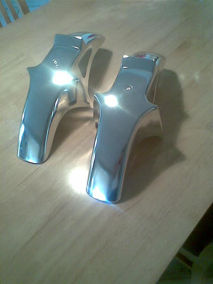 Puch k  '' Projekt  '' - mine nye areo skærme , billede 12