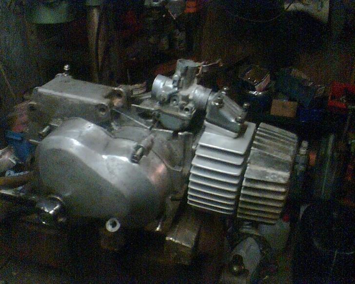 Puch MAXI - Samlet uden indmad billede 2