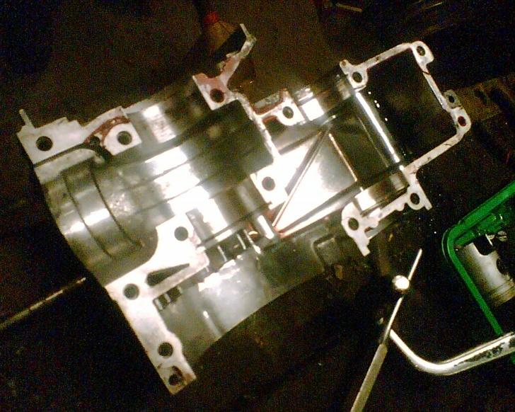 Puch MAXI - Blokken blev renset. billede 3