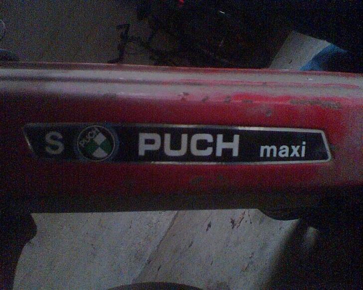 Puch MAXI billede 5